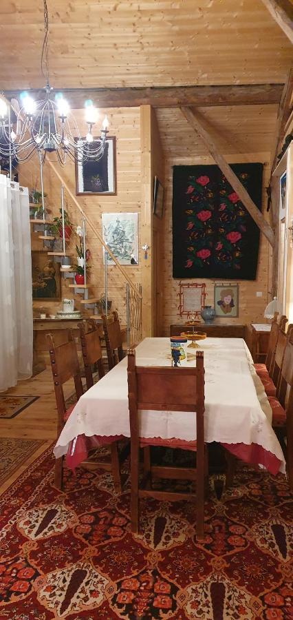 Ferme Savoyarde Renovee 2 Chambres Les Carroz d'Araches Luaran gambar