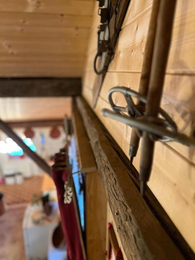Ferme Savoyarde Renovee 2 Chambres Les Carroz d'Araches Luaran gambar