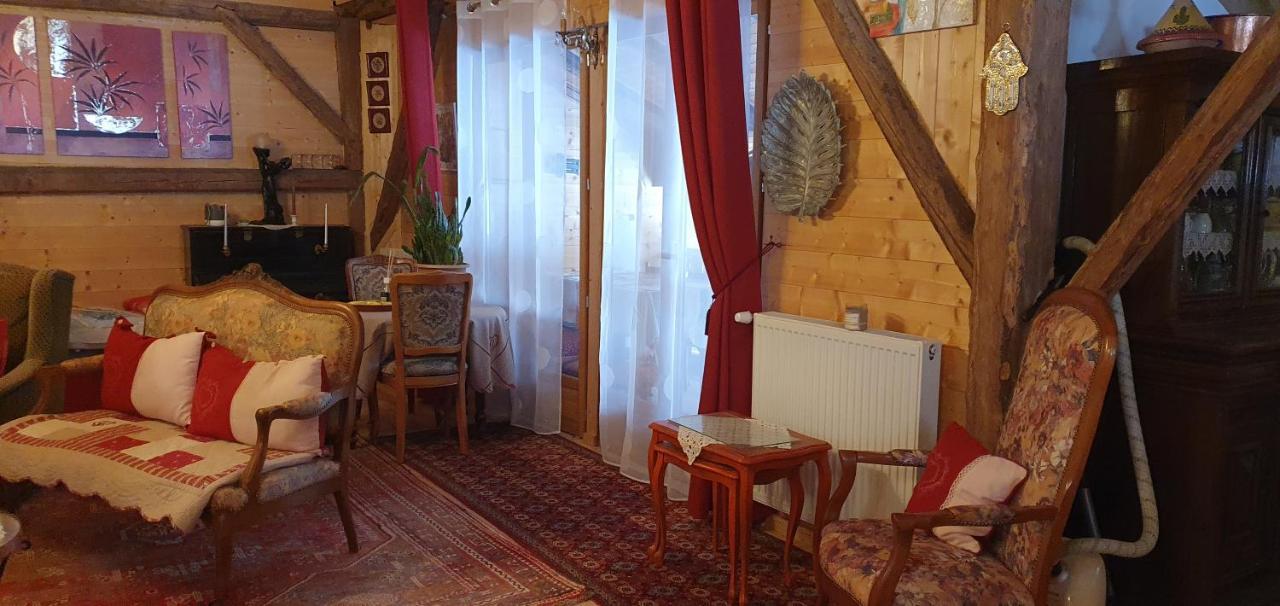 Ferme Savoyarde Renovee 2 Chambres Les Carroz d'Araches Luaran gambar